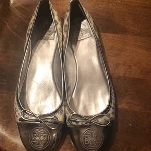 TORY BURCH FLATS